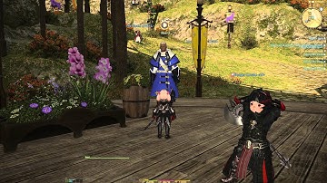 A Realm Reborn Patch 2.4 FFXIV Story: 11 - Chasing Ivy