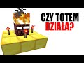 CZY TOTEM HEROBRINE DZIAŁA NA TESTOWEJ WERSJI MINECRAFT?