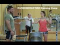 3rd WEIGHTLIFTING Training Camp / 5