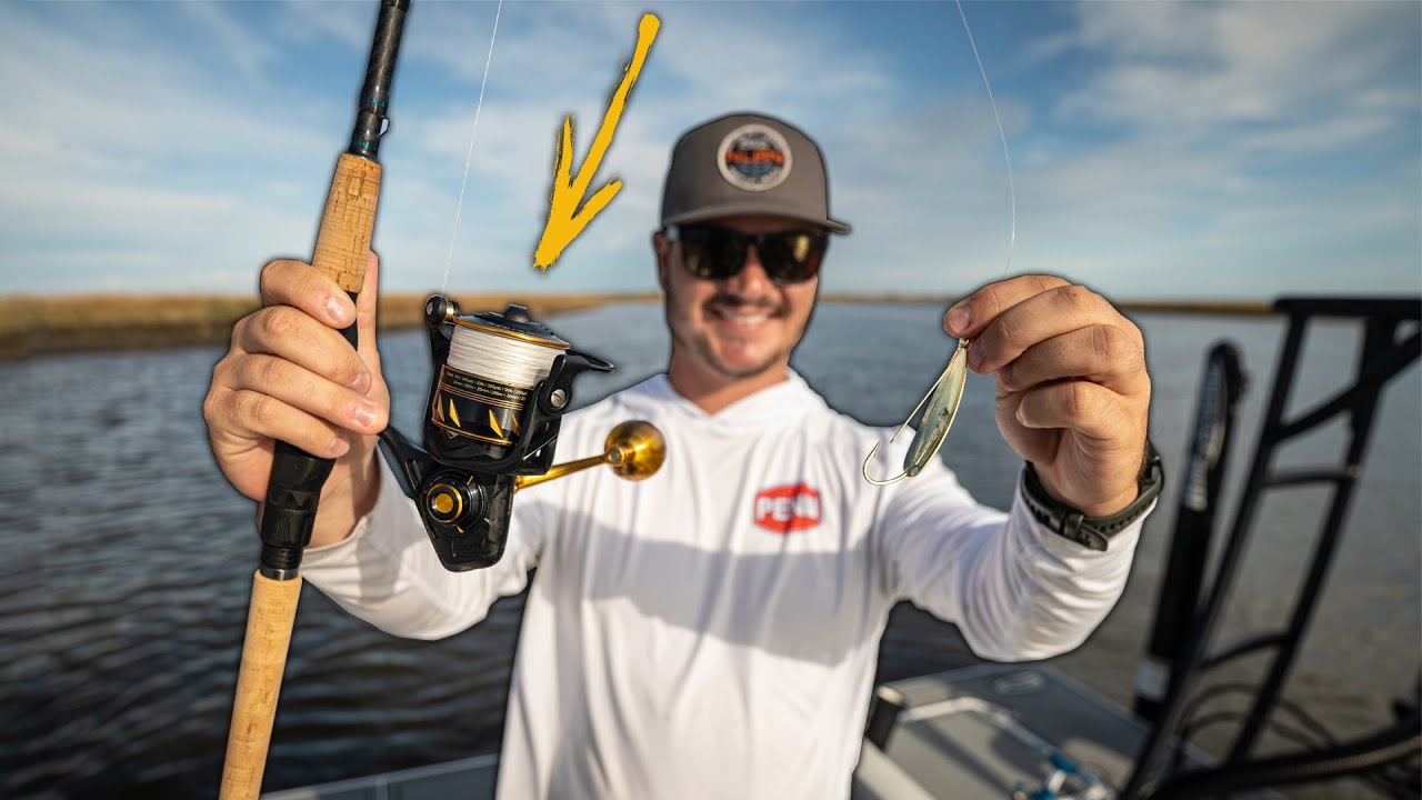 Fishing the NEW Penn Slammer IV for BIG Ocean Fish! 