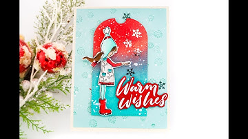 Unity Quick Tip: Snowy Scene with Non-Traditional Colors