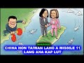 TAIWAN LANG A CHINA MISSILE TAMPI ANA KAP PAN TA
