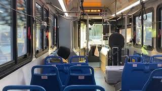 Jefferson Parish Transit Route W3 Lapalco At Lapalco To Lapalco At Apollo/Brooklyn