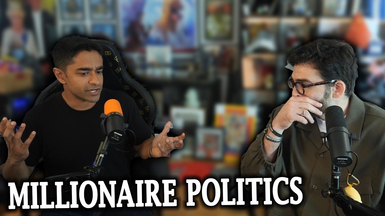 Hasan Interviews Nancy Pelosi’s Successor | HasanAbi Archive