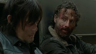 The Walking Dead - A Rick & Daryl Reunion Needs to Happen.