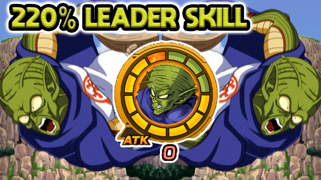 220% LEADER SKILL! eza phy kami - YouTube