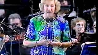 Vera Lynn sings 'London Pride' and 'Maybe It's Because' chords