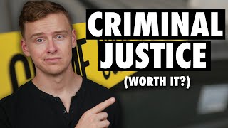 Criminal Justice Degree: Worth It? screenshot 1