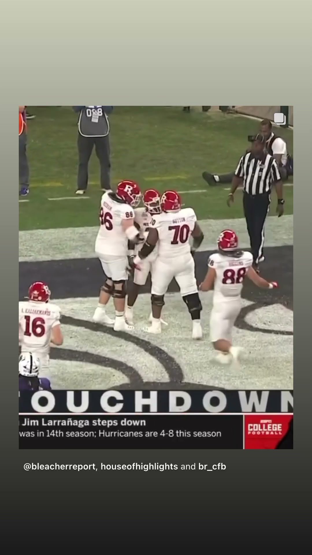 Legendary Fake #hoodnews #rutgers #kansasstate #football #cfb #fake #omg #how #wow #wowzers #howto