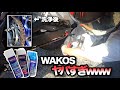 【ゲキ落ち】バイクのチェーン掃除の仕方！WAKOSを使えばすっかりキレイキレイに！！【モトブログ#48】