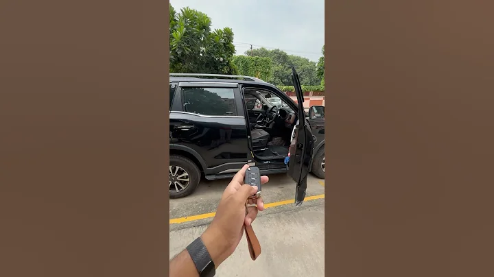 Scorpio N Z8T 2025 is best car ✅ #scorpion #yunkesh #z8t #modified #car #shorts