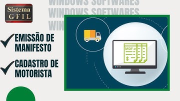 EMISSÃO DE MANIFESTO MDF-e