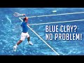 Only Roger Federer Can Master the Trickiest Surface in Tennis History