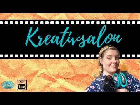 Kreativsalon mit Mirka aus dem etwas anderen Bastelladen in Berlin #scrapbooking 04.06.2021