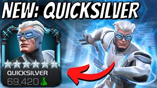 QUICKSILVER - DAMAGE & FULL UTILITY SHOWCASE