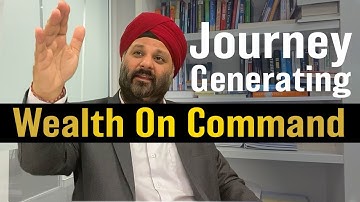 Journey to Generate Wealth On Command and Be the Million Dollar Achiever | Dev Sethi Global