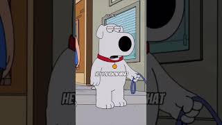 Brian In Big Trouble