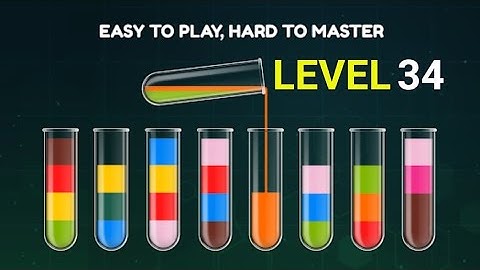 SORT EM ALL - LEVEL 34 | GAMERZ ZONE