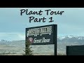 Western Trailer Plant Tour Part 1 !!!!