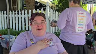 Agent 99 Reconnaissance Footage: Pride Festival 2024