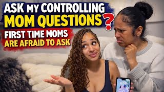 My Mom Said She Hates Me Being A Mom… (i Wasn’t Ready 😳💔)