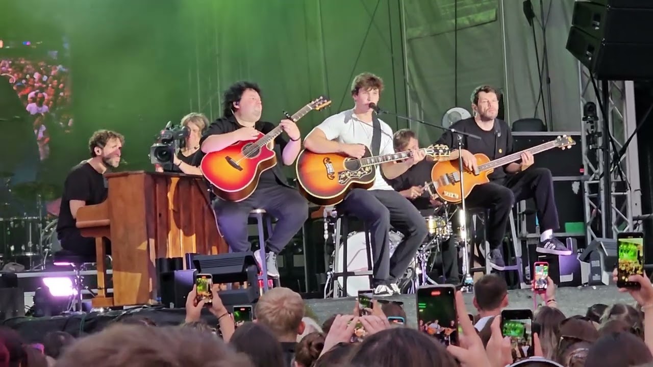 Wincent Weiss - Morgen - Balingen 19.07.2024