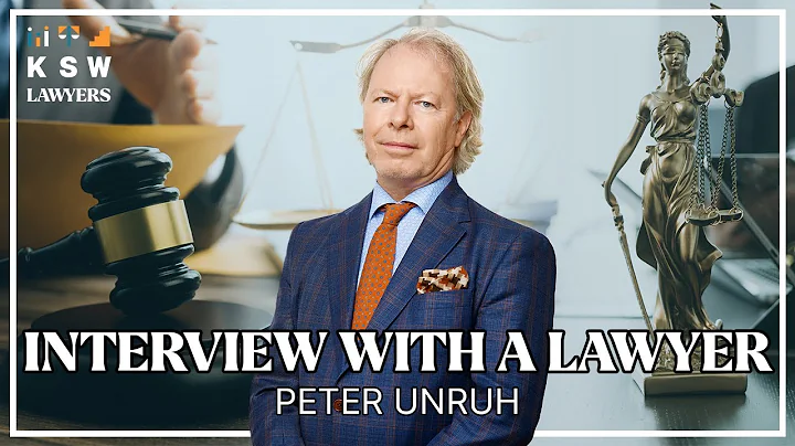 Personal Injury Lawyer - Peter Unruh