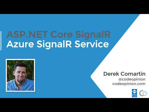 تصویری: سرویس azure SignalR چیست؟