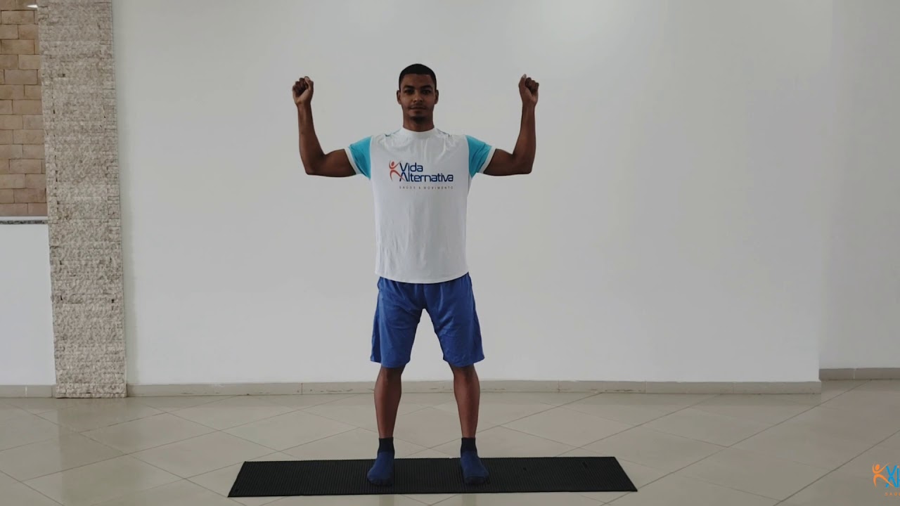 Rotação externa de ombro em abdução YouTube