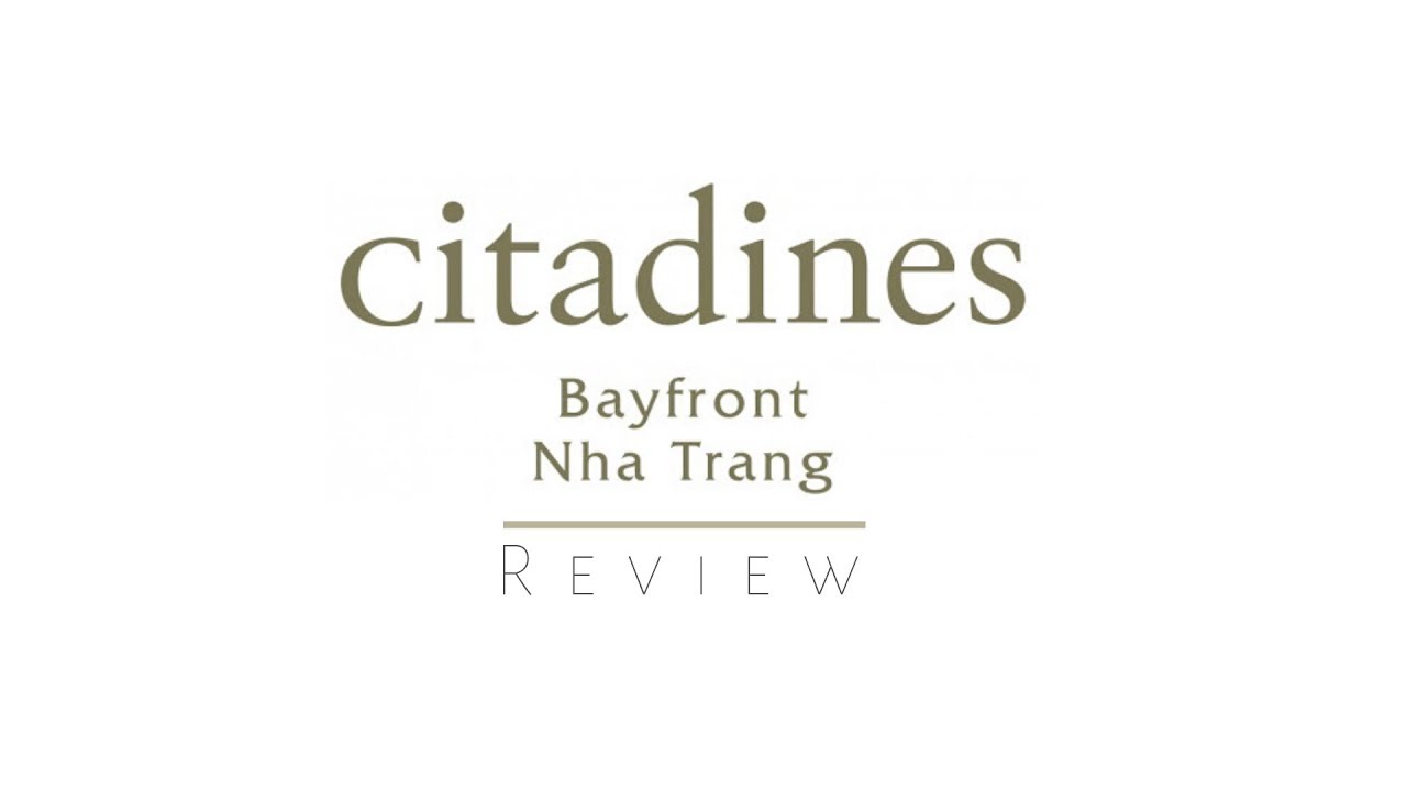 khách sạn citadines nha trang New HOTEL REVIEW | Citadines Bayfront Nha Trang | Nha Trang | Vietnam | Novembre 2019