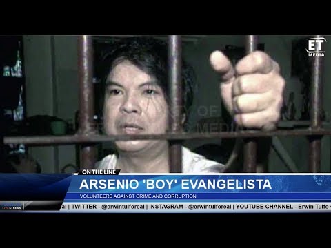 CONVICTED RAPIST AT MURDERER MAYOR SANCHEZ LALAYA NA DAHIL SA GOOD BEHAVIOR DAW SA LOOB?