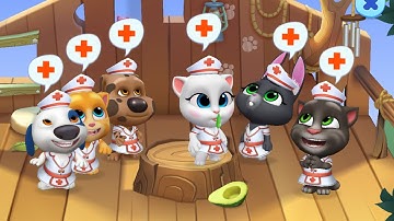 My Talking Tom Friends by ( Outfit 7 ) | Gameplay Walkthrough Part 50