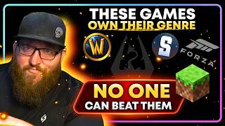 These Games Set the Bar (And No One Can Beat Them)