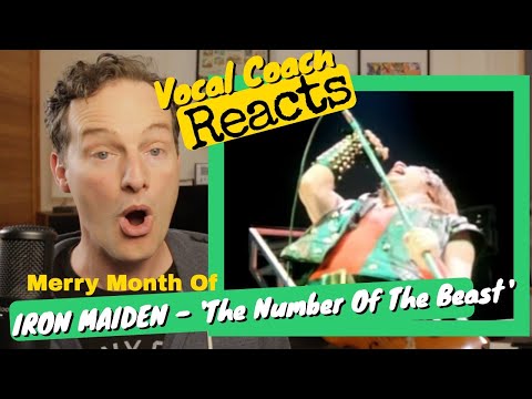 Vocal Coach REACTS