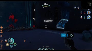 Subnautica: Below Zero - Exploring Phi Robotic Center