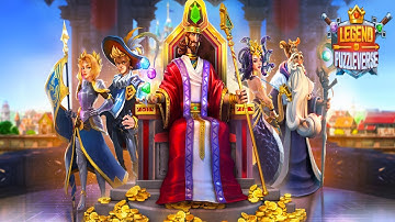 Legend of Puzzleverse