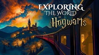 Discovering Hogsmead The Hogwarts Express Sleep Story Asmr Audiobook