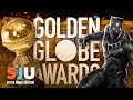Black Panther Best Picture! Golden Globe Nominations 2018! - SJU