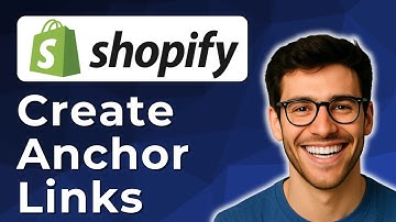 How to create anchor links in Shopify and other sections [2025 Easy Guide]