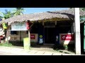 Driving to the pharmacy in hellville on nosy be island madagascar