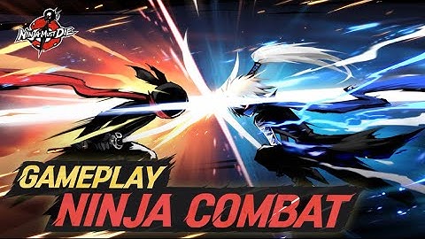 Ninja Combat Gameplay Demo | Ninja Must Die