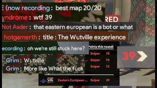 POV: You are spawn camping in Wutville (tf2 Sniper 39 killstreak)