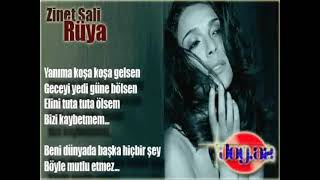 Dj Ahmet Yargeldi & Ziynet Sali - Rüya Resimi