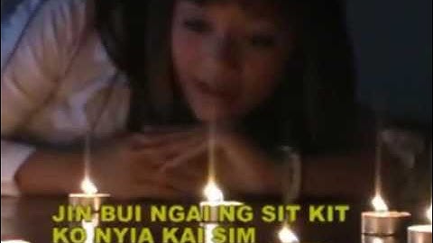 Nyi Boi An Sat Sim ( Hakka Love song Singkawang )