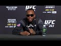 UFC 263: Leon Edwards Post-fight Press Conference