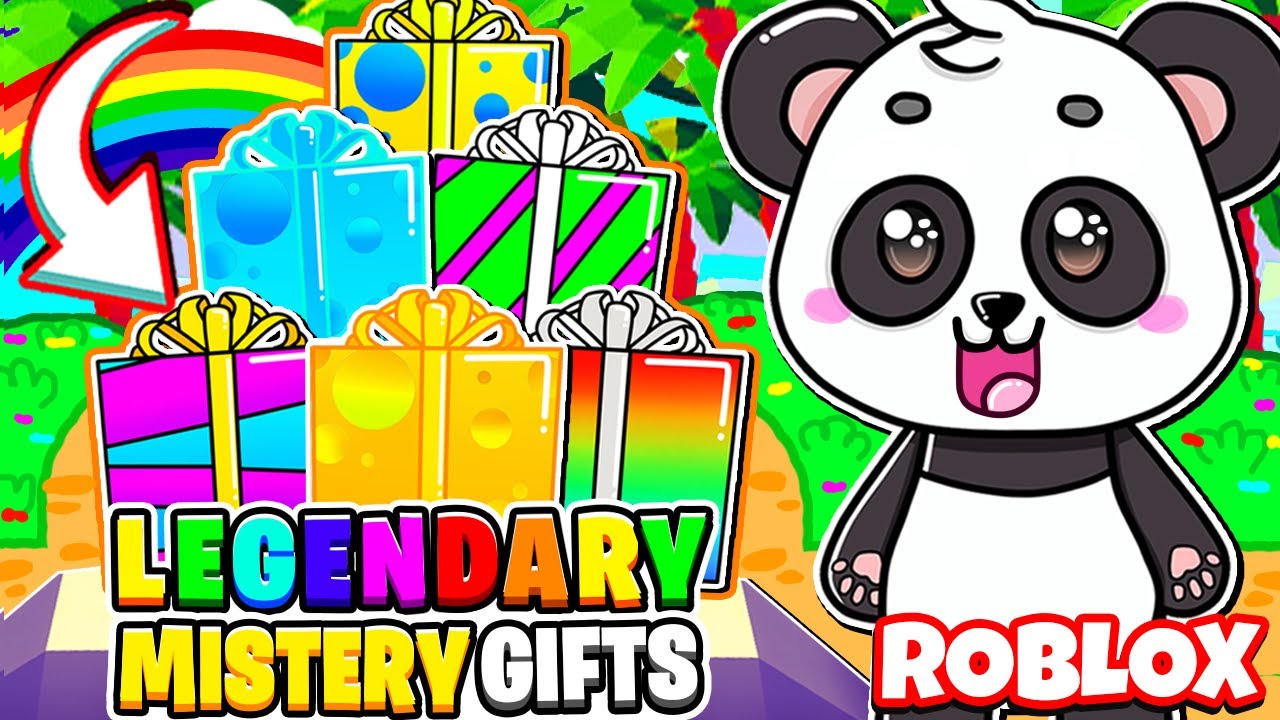 Opening 100 Gifts To Get All Of The Legendary Items In Adopt Me Roblox Adopt Me Youtube - team panda roblox group how to get robux easy way