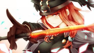 Condemnation Wings 2 (Tsubaki Yayoi Theme) Blazblue Chronophantasma