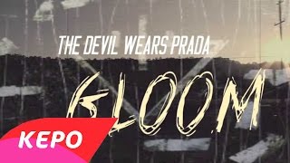 Video thumbnail of "The Devil Wears Prada - Gloom (INSTRUMENTAL COVER)"