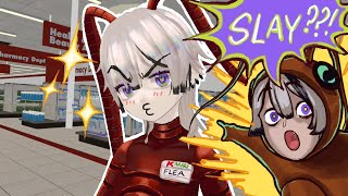 Let’s go shopping at VRChat Kmart ?! [30k SUB SPECIAL]