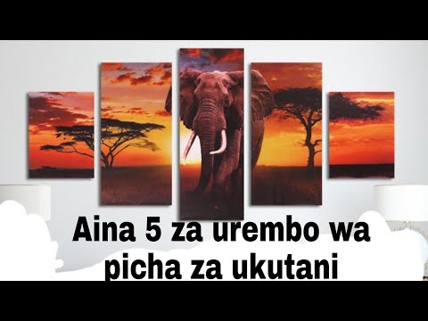 Video: Slaidi sebuleni katika mtindo wa kisasa: picha